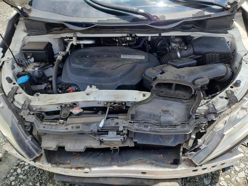 2019 HONDA ODYSSEY ELITE 12