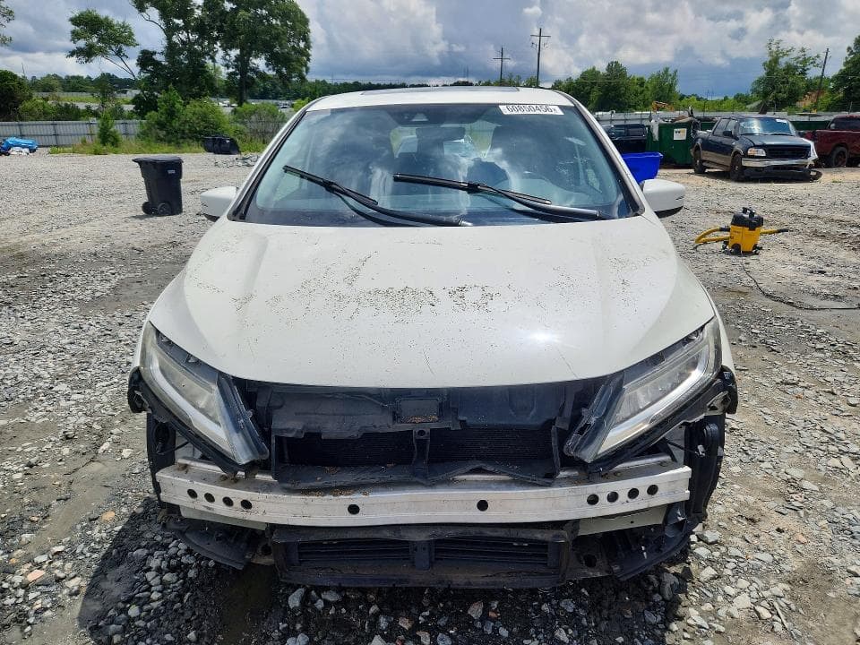 2019 HONDA ODYSSEY ELITE 5