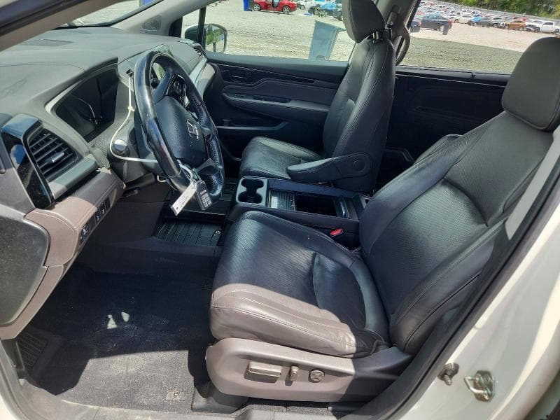 2019 HONDA ODYSSEY ELITE 7