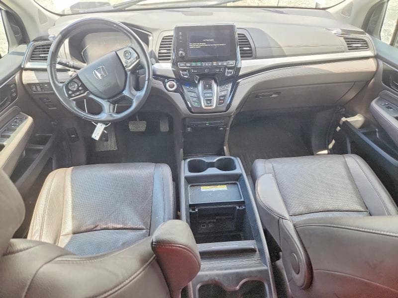 2019 HONDA ODYSSEY ELITE 8