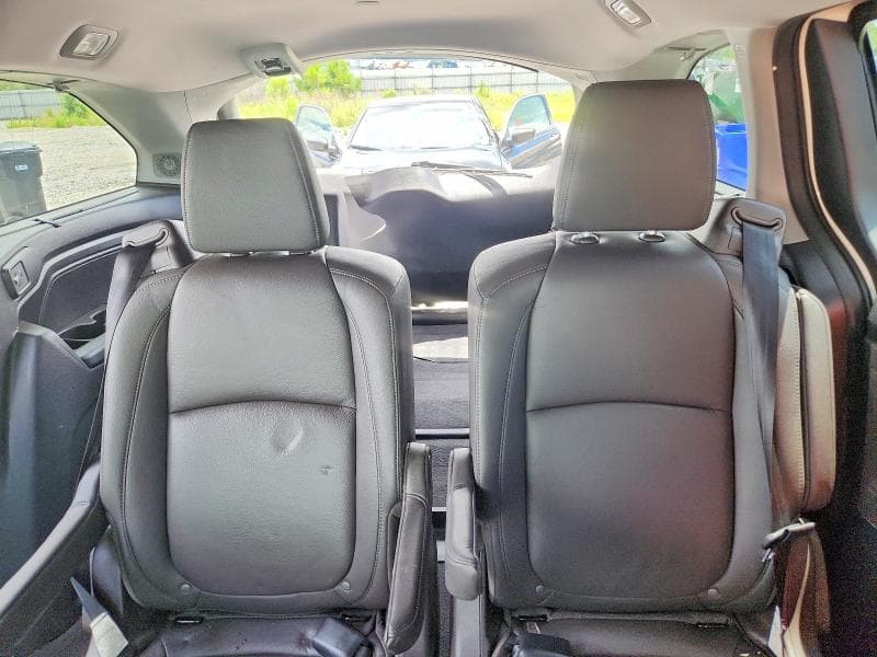 2019 HONDA ODYSSEY ELITE 10