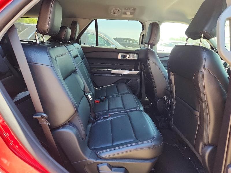 2022 FORD EXPLORER LIMITED LIMITED 11