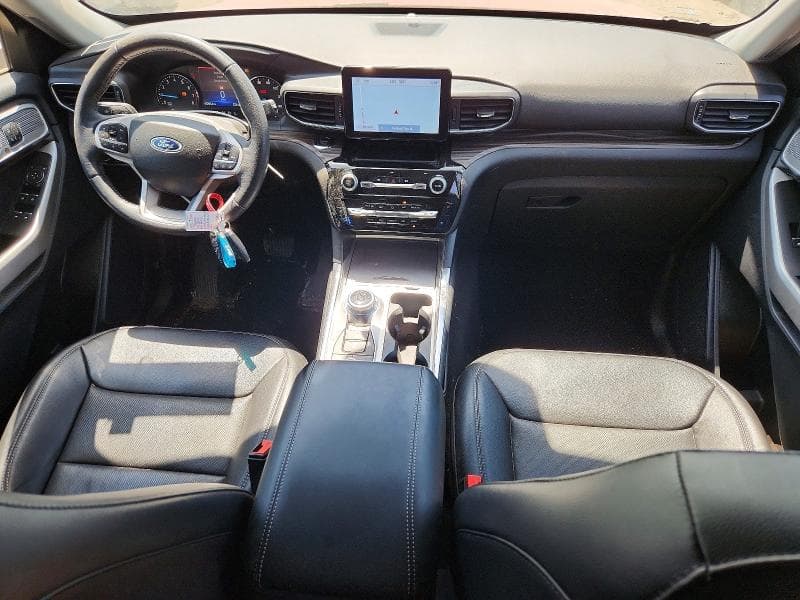 2022 FORD EXPLORER LIMITED LIMITED 8