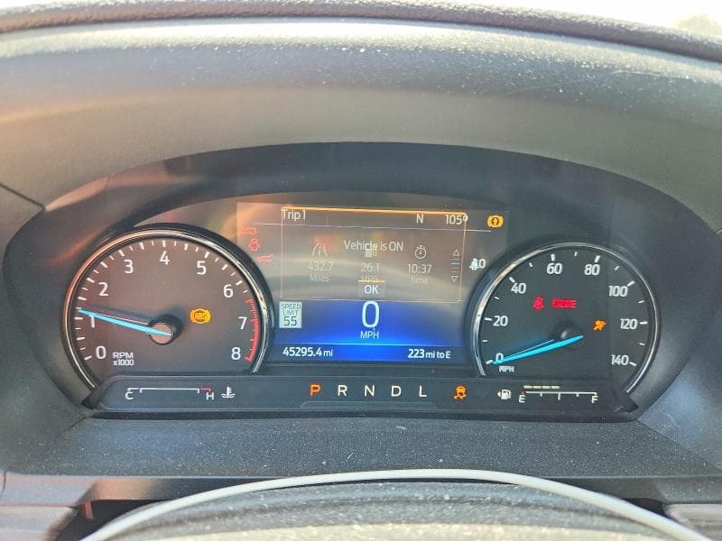 2022 FORD EXPLORER LIMITED LIMITED 9