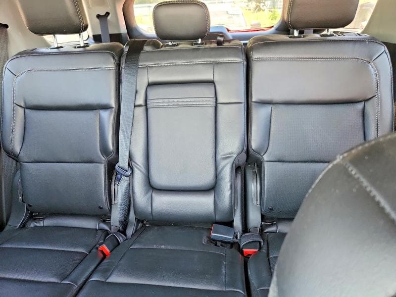 2022 FORD EXPLORER LIMITED LIMITED 10