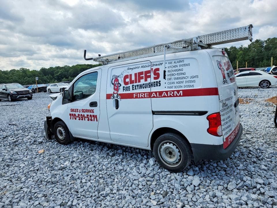 2019 NISSAN NV200 S 2