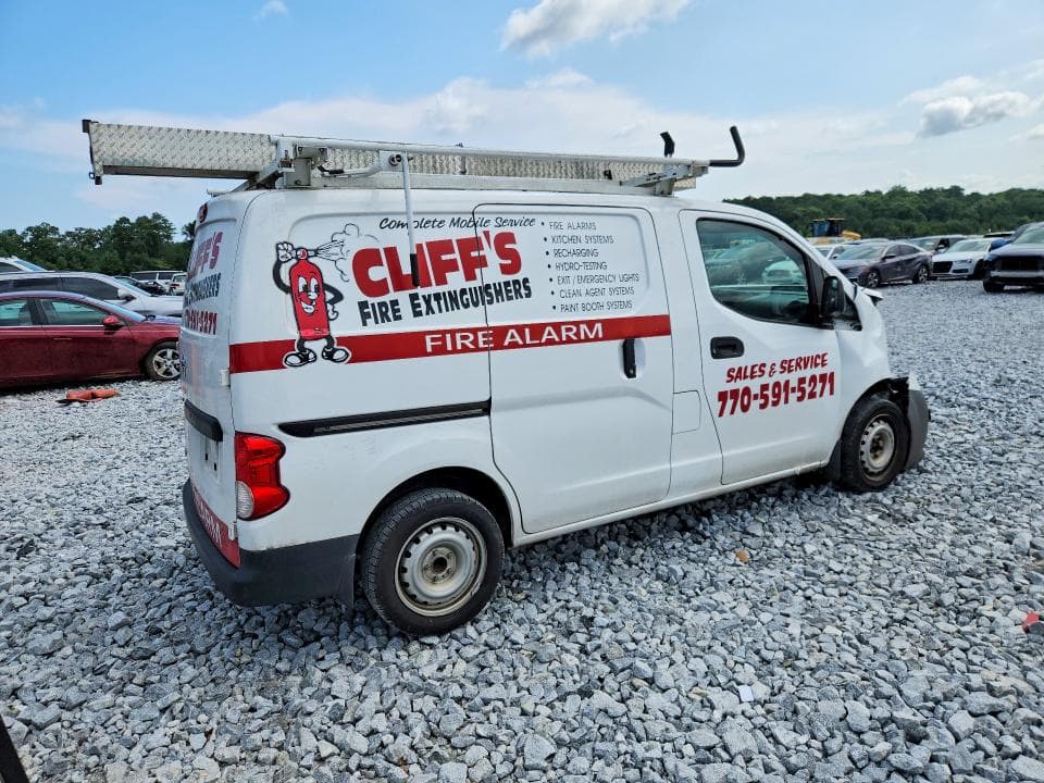 2019 NISSAN NV200 S 3