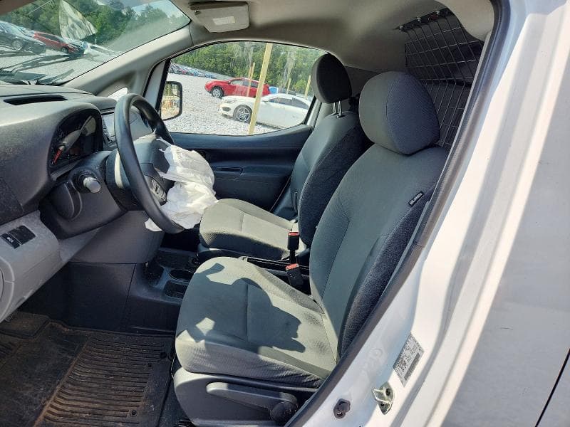 2019 NISSAN NV200 S 7