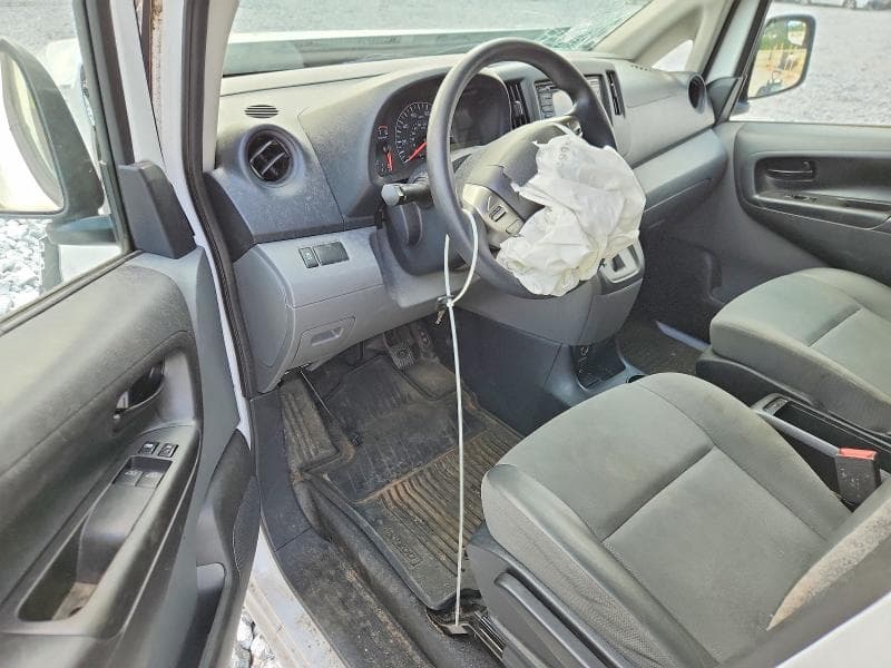 2019 NISSAN NV200 S 8
