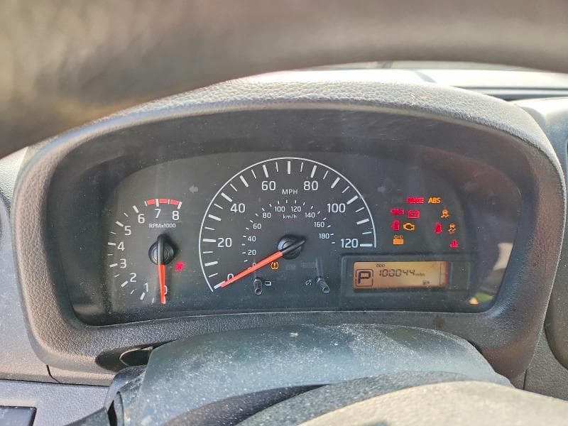 2019 NISSAN NV200 S 9