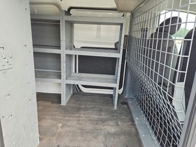 2019 NISSAN NV200 S 10