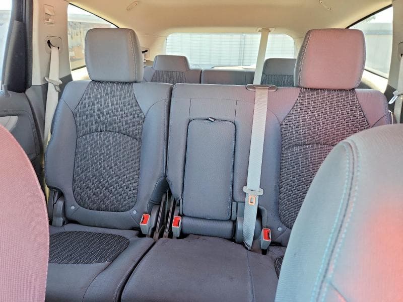 2017 CHEVROLET TRAVERSE LS LS 10
