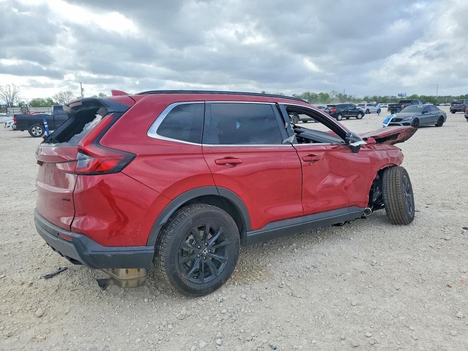 2024 HONDA CR-V SPORT-L SPORT-L 3