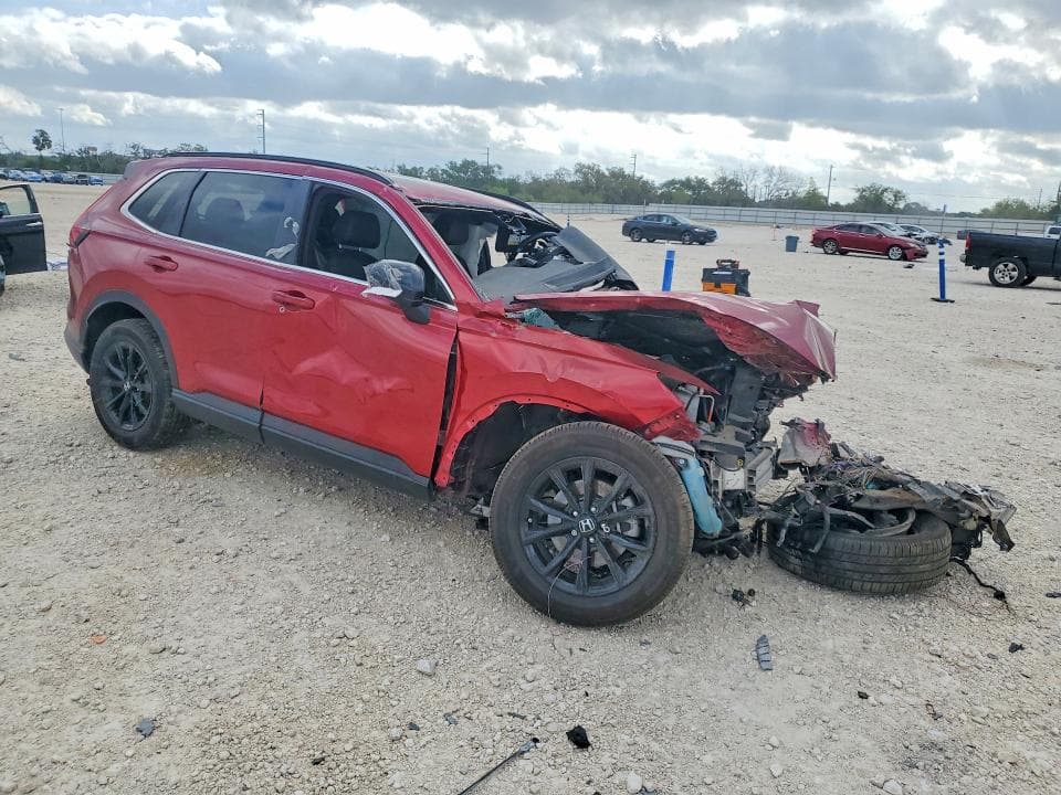 2024 HONDA CR-V SPORT-L SPORT-L 4