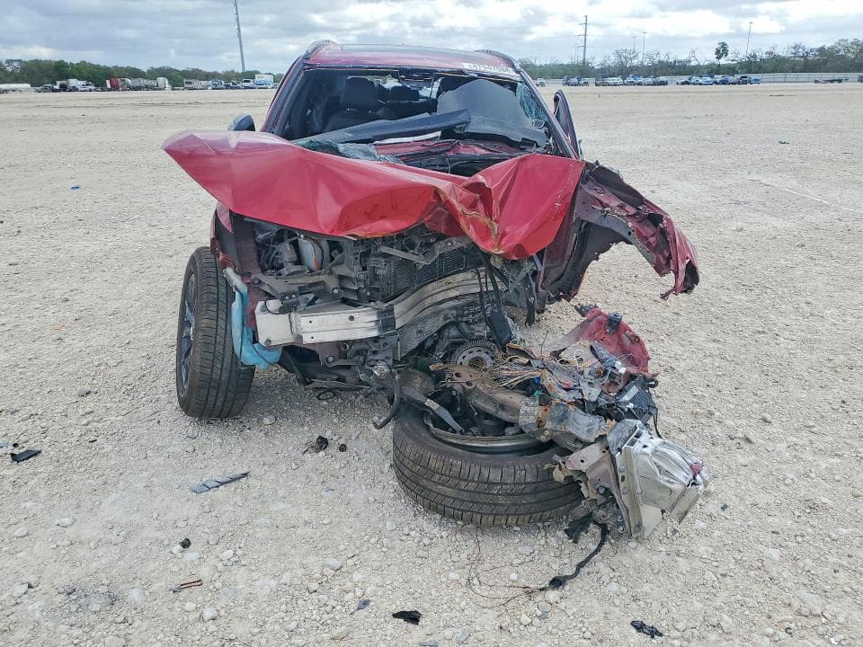 2024 HONDA CR-V SPORT-L SPORT-L 5