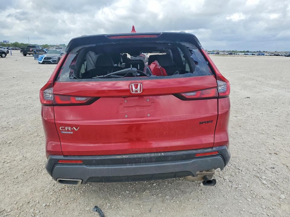 2024 HONDA CR-V SPORT-L SPORT-L 6