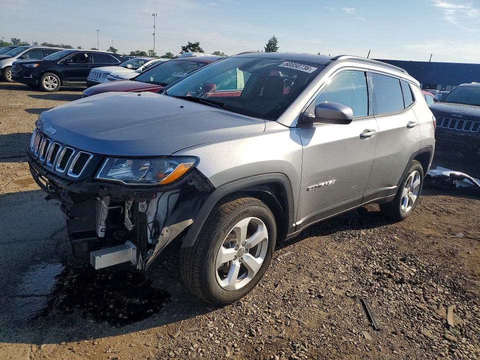 2020 JEEP COMPASS LATITUDE LATITUDE - 1