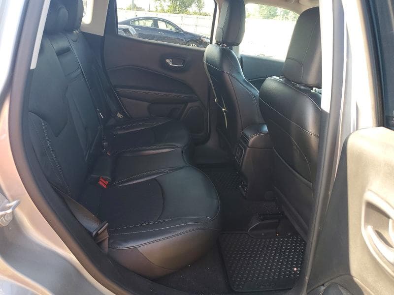 2020 JEEP COMPASS LATITUDE LATITUDE 11