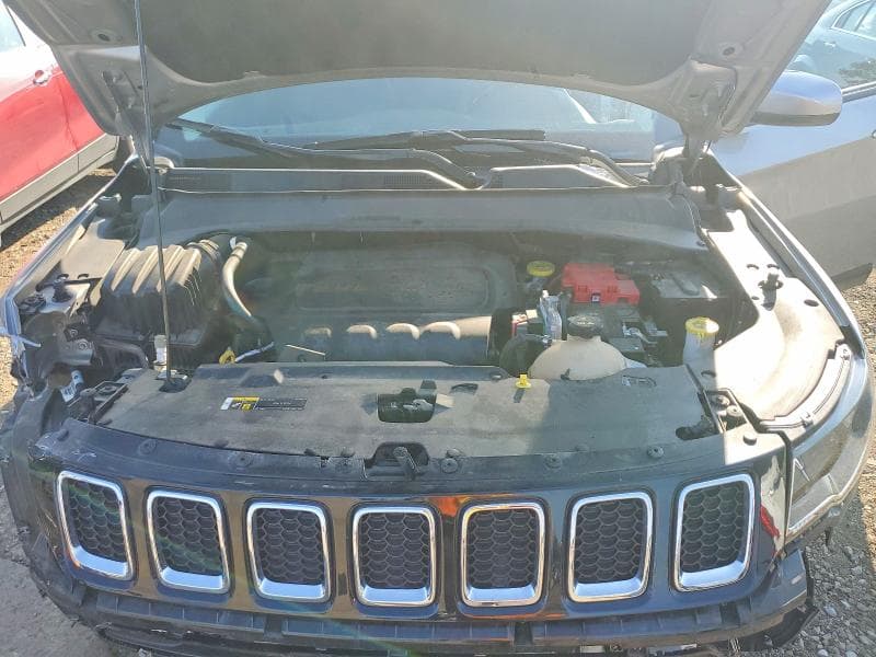 2020 JEEP COMPASS LATITUDE LATITUDE 12