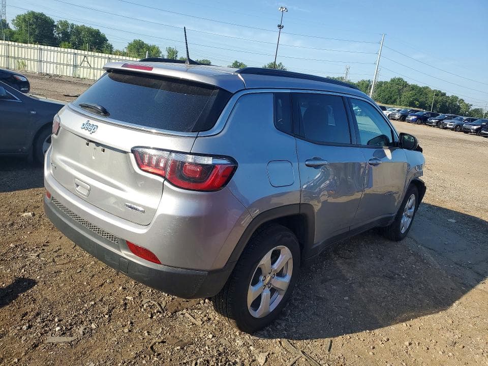 2020 JEEP COMPASS LATITUDE LATITUDE 3