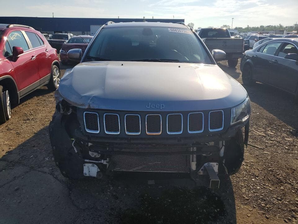 2020 JEEP COMPASS LATITUDE LATITUDE 5
