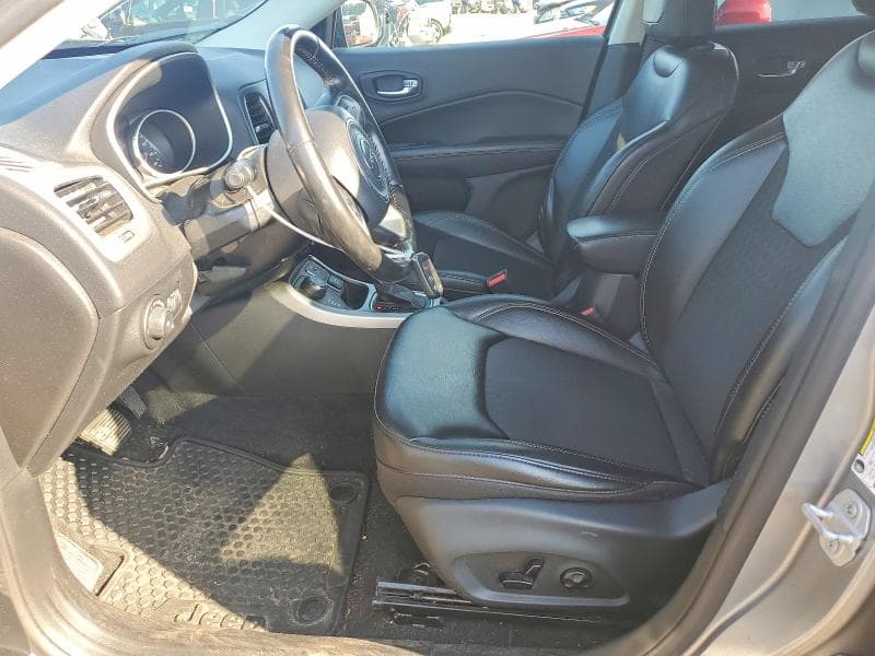 2020 JEEP COMPASS LATITUDE LATITUDE 7