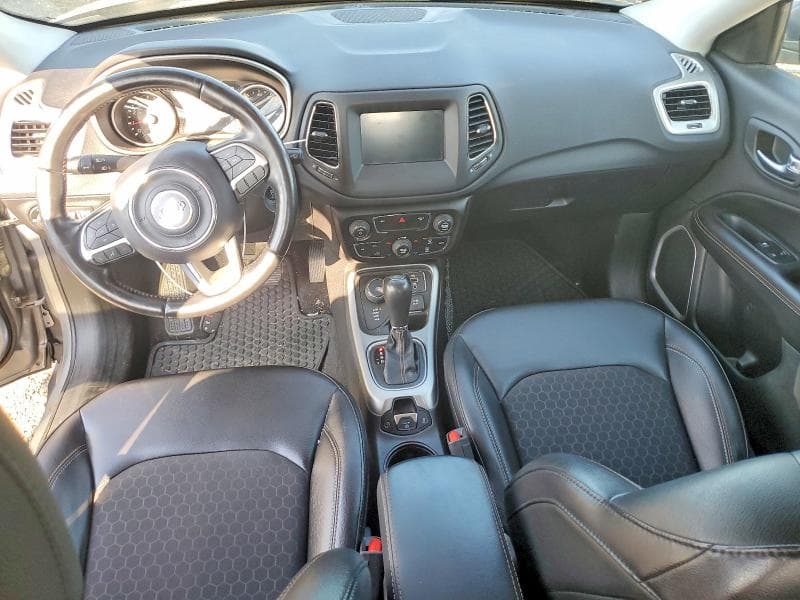 2020 JEEP COMPASS LATITUDE LATITUDE 8