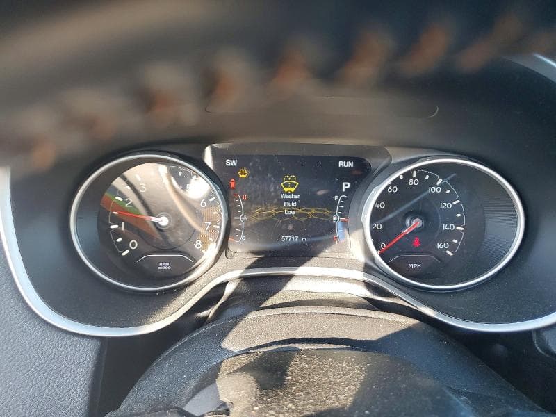2020 JEEP COMPASS LATITUDE LATITUDE 9