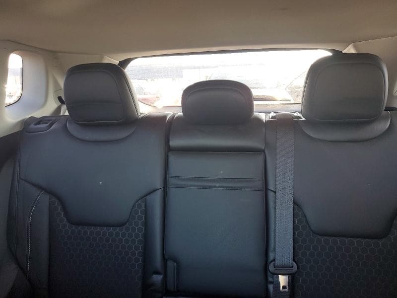 2020 JEEP COMPASS LATITUDE LATITUDE 10