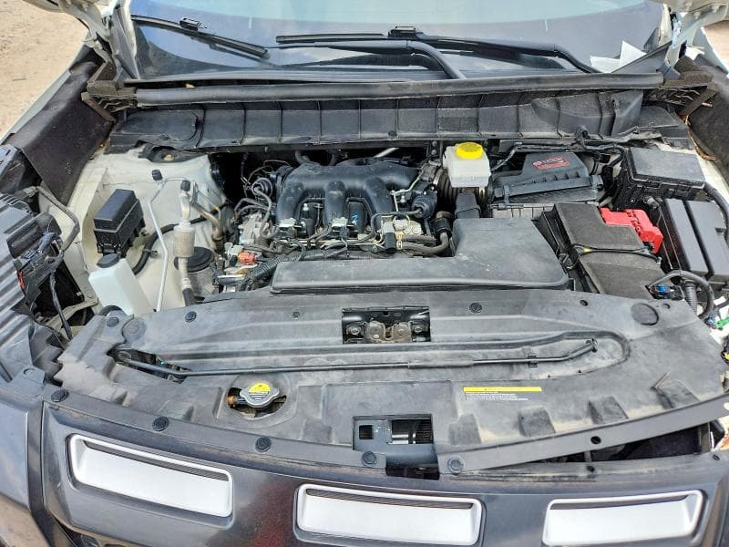 2023 NISSAN PATHFINDER SV SV 12