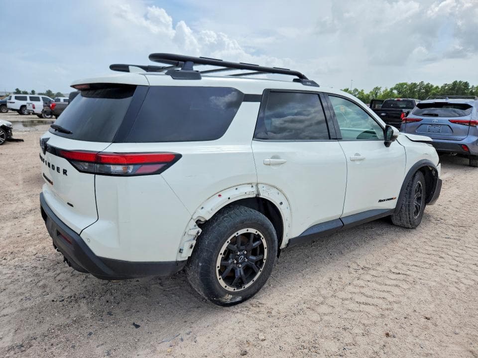 2023 NISSAN PATHFINDER SV SV 3