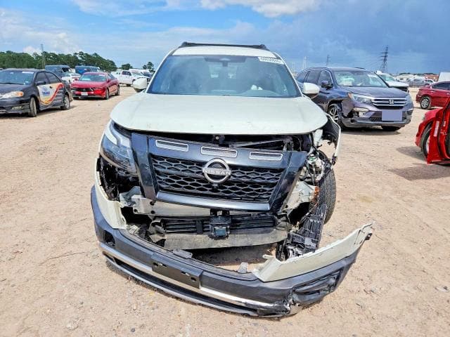 2023 NISSAN PATHFINDER SV SV 5