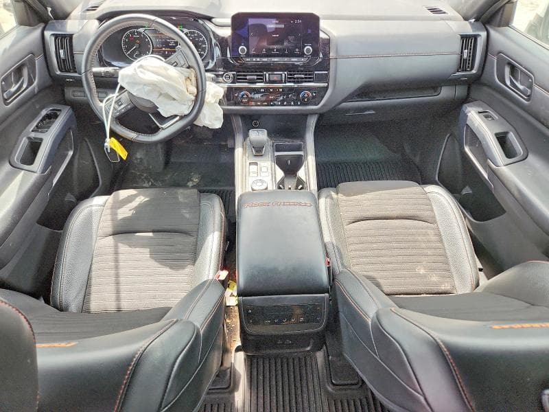 2023 NISSAN PATHFINDER SV SV 8