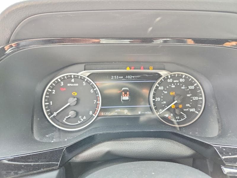 2023 NISSAN PATHFINDER SV SV 9