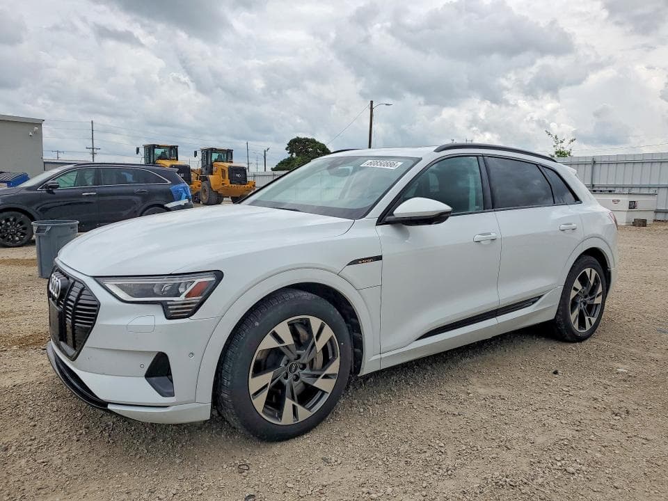 2021 AUDI E-TRON PREMIUM PREMIUM - 1