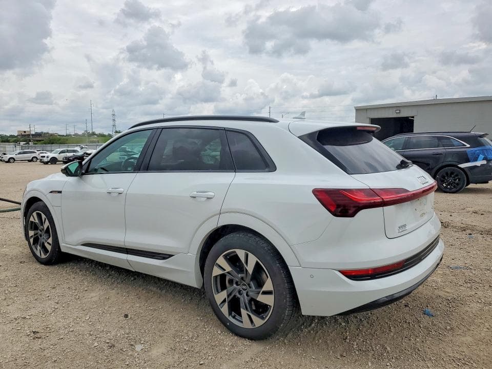 2021 AUDI E-TRON PREMIUM PREMIUM 2