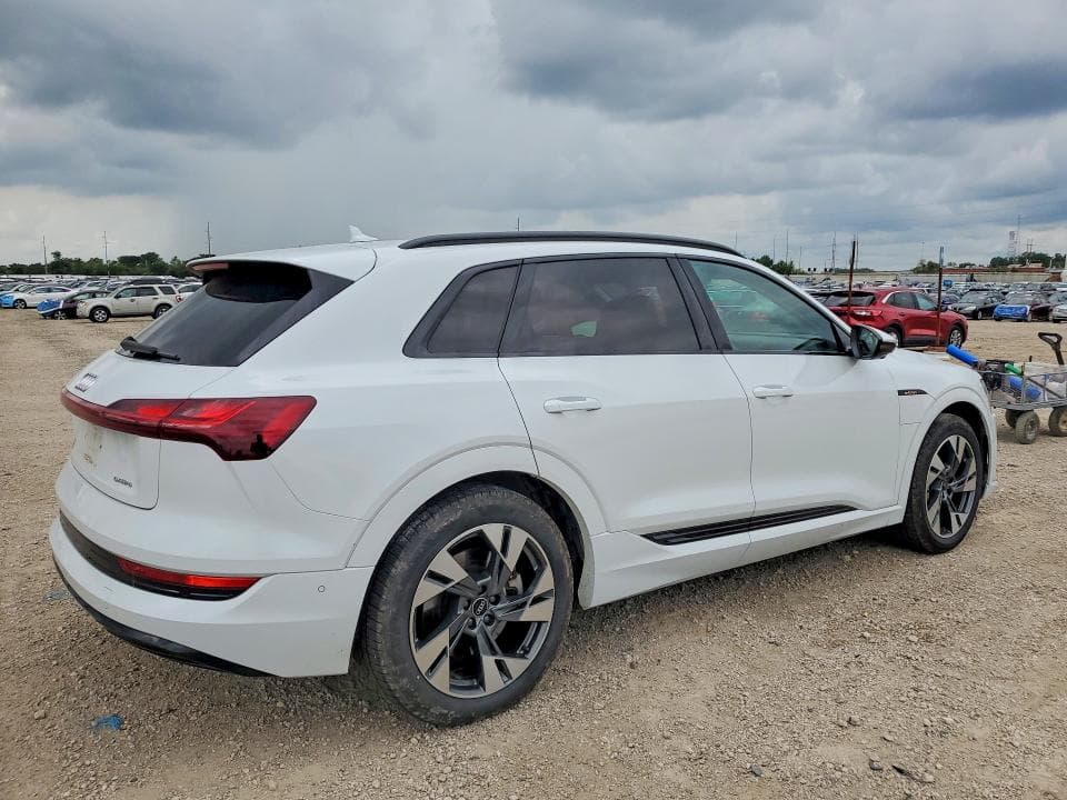 2021 AUDI E-TRON PREMIUM PREMIUM 3