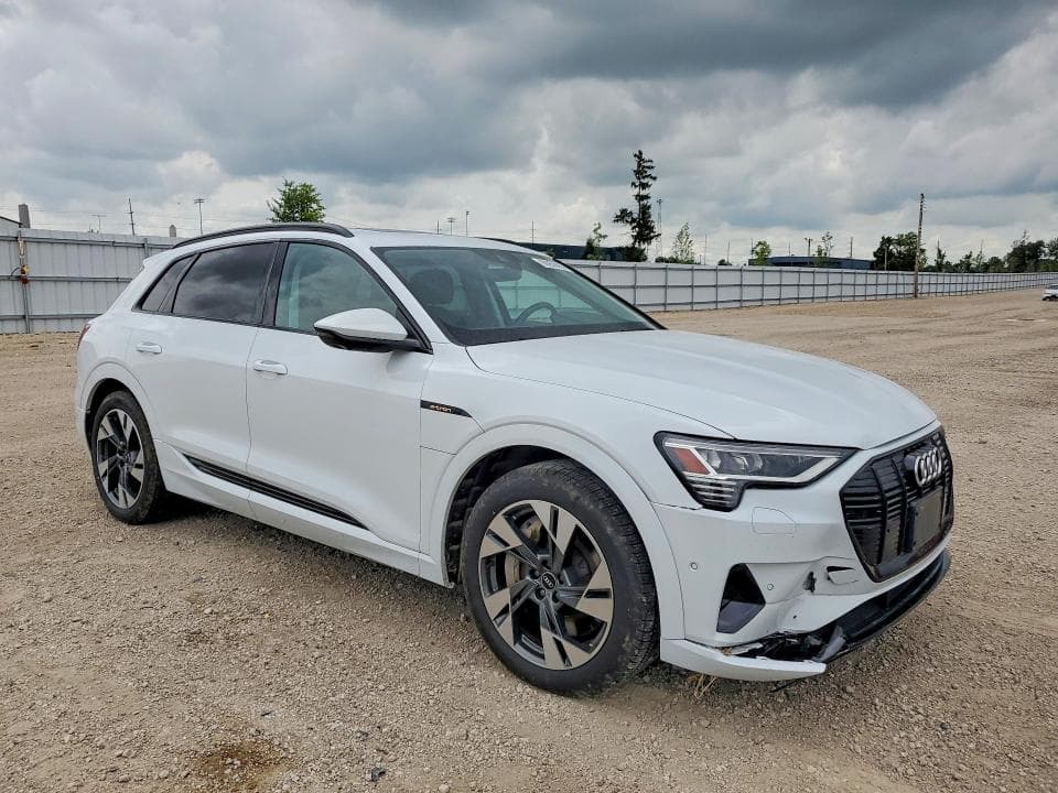 2021 AUDI E-TRON PREMIUM PREMIUM 4
