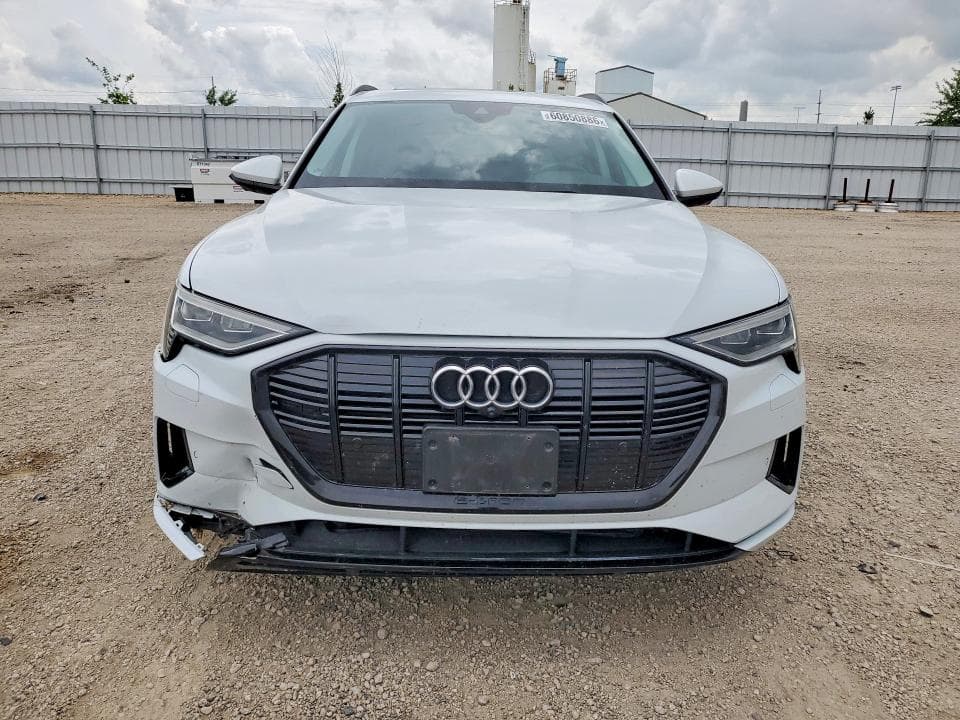 2021 AUDI E-TRON PREMIUM PREMIUM 5