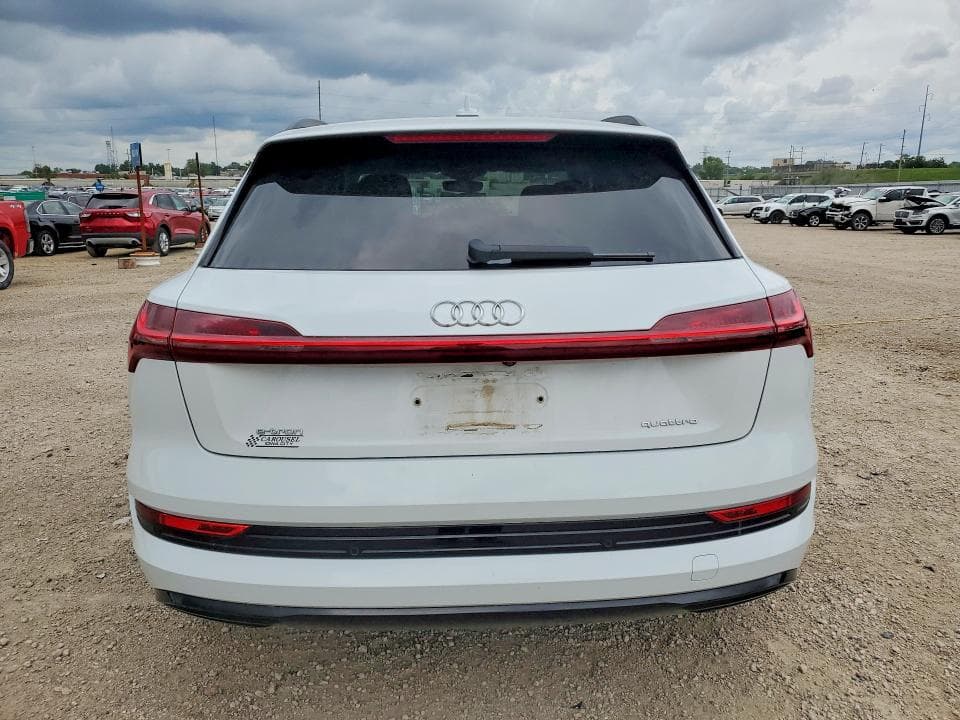 2021 AUDI E-TRON PREMIUM PREMIUM 6