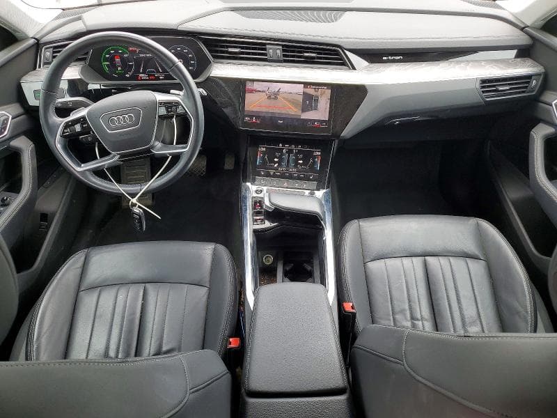 2021 AUDI E-TRON PREMIUM PREMIUM 8