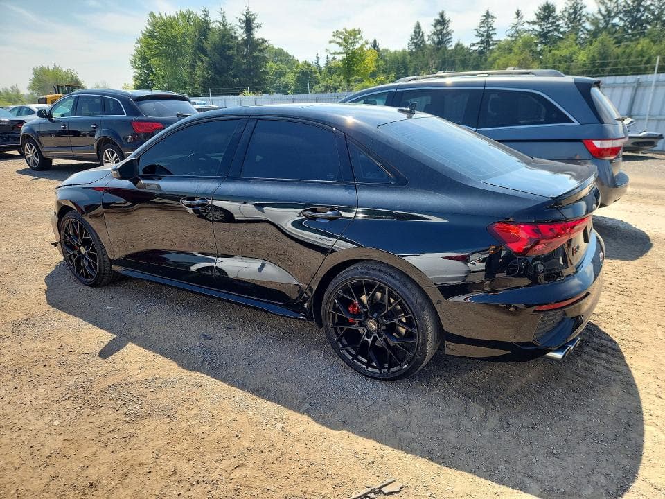 2022 AUDI S3 2