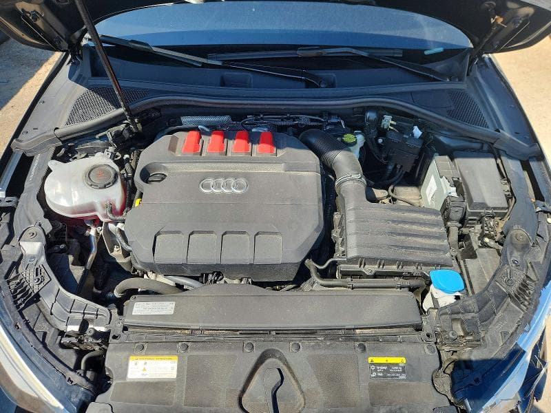 2022 AUDI S3 11
