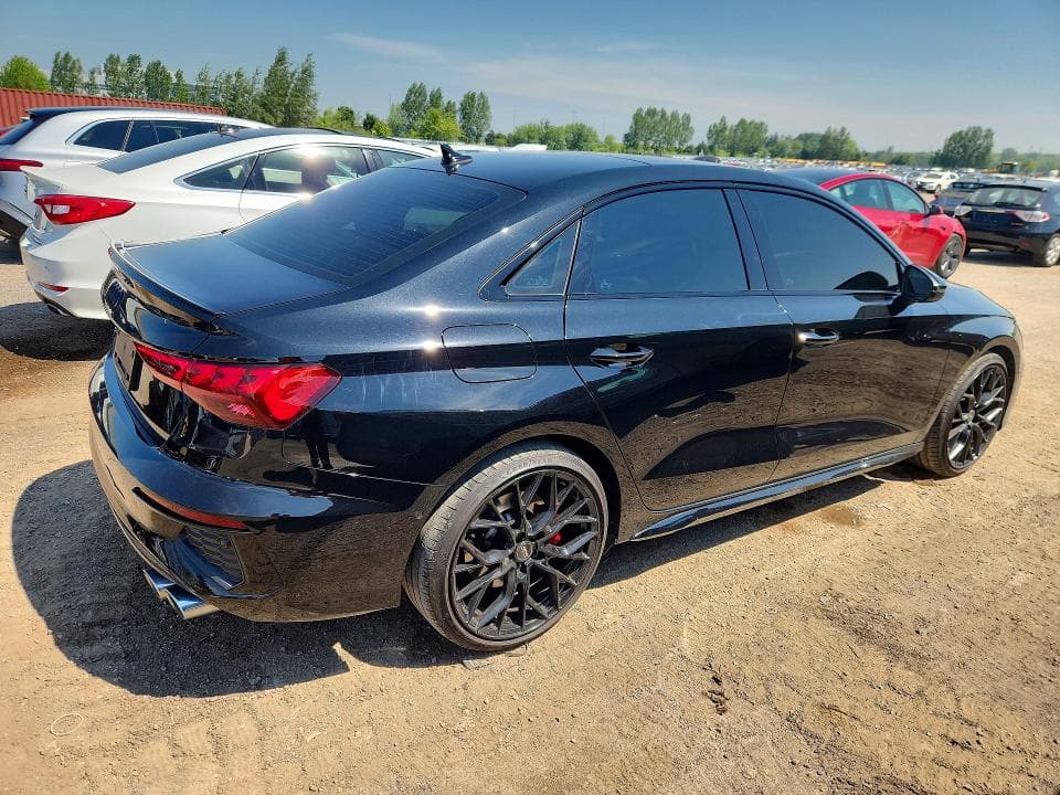 2022 AUDI S3 3