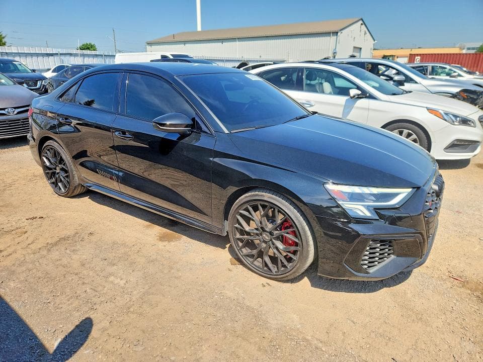 2022 AUDI S3 4
