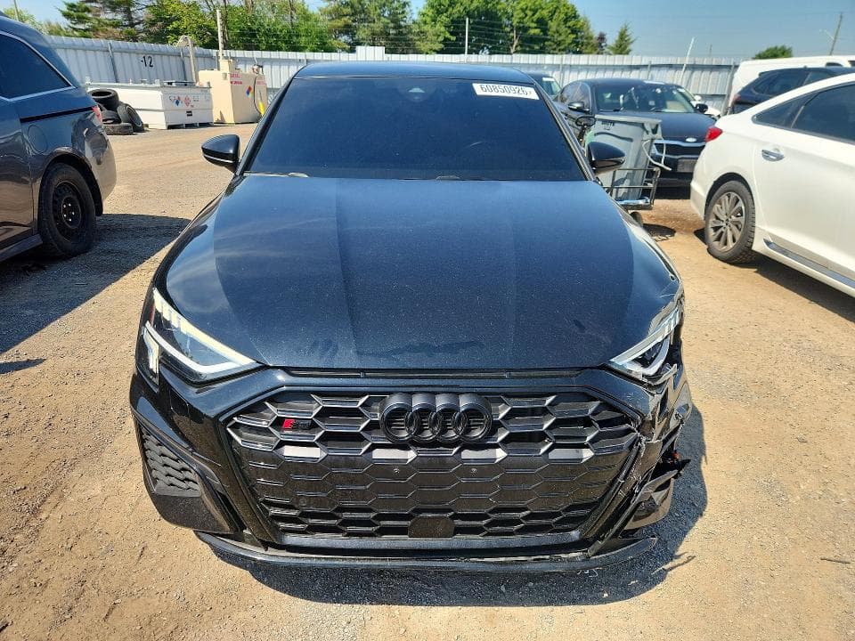 2022 AUDI S3 5