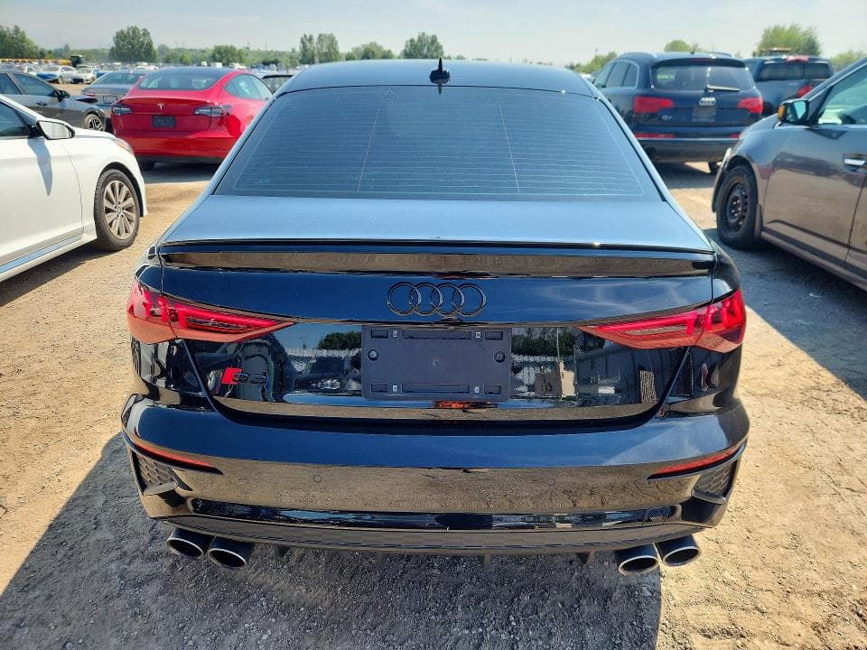 2022 AUDI S3 6