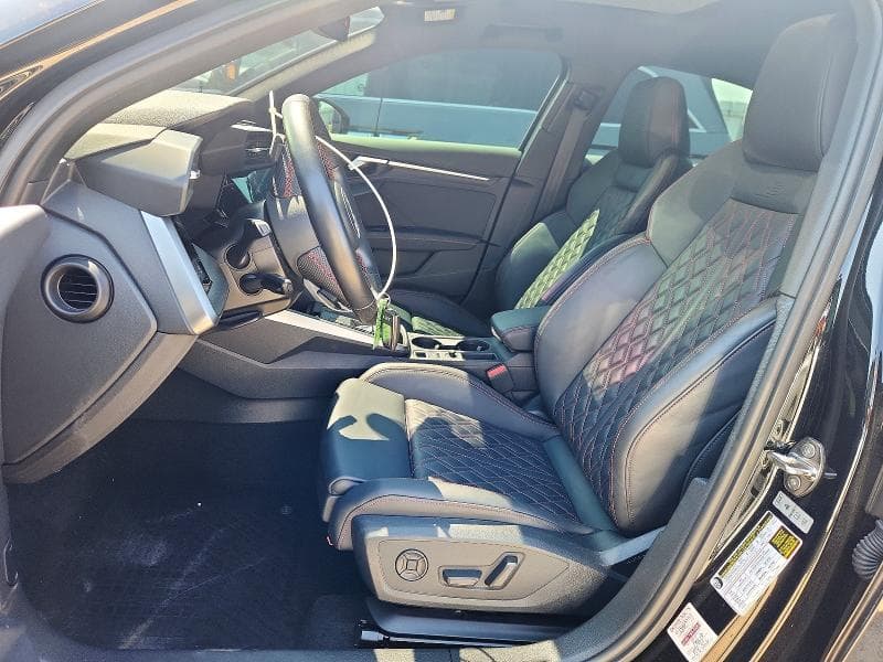 2022 AUDI S3 7