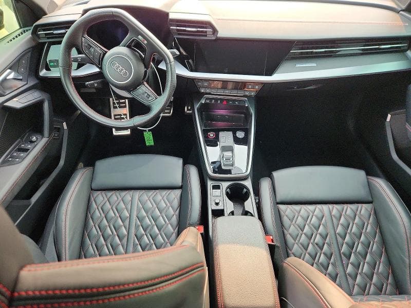 2022 AUDI S3 8