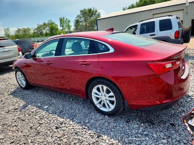 2017 CHEVROLET MALIBU LT LT 2